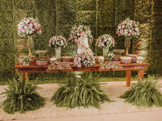 O casamento de Jonatan e Aline em Guaratinguetá, São Paulo Estado 48