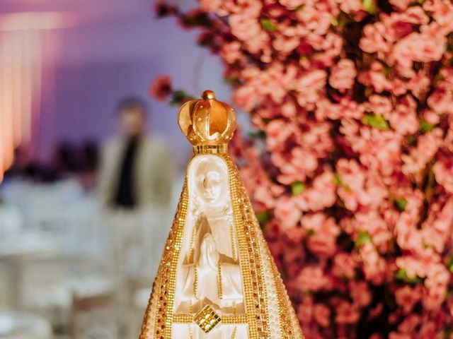 O casamento de Jonatan e Aline em Guaratinguetá, São Paulo Estado 50