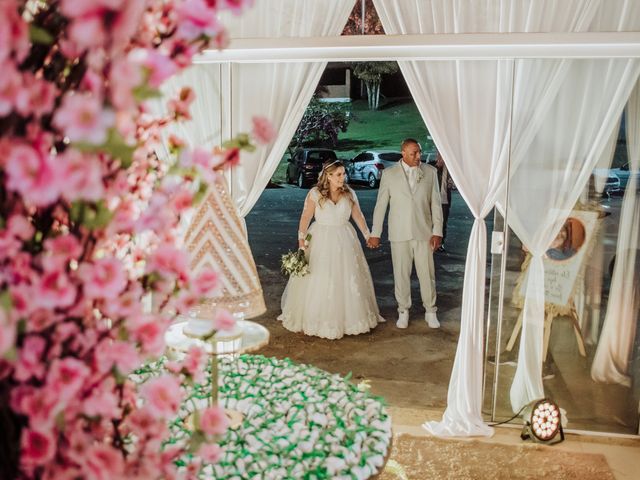 O casamento de Jonatan e Aline em Guaratinguetá, São Paulo Estado 57