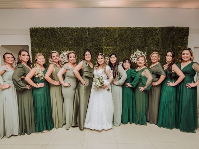 O casamento de Jonatan e Aline em Guaratinguetá, São Paulo Estado 58