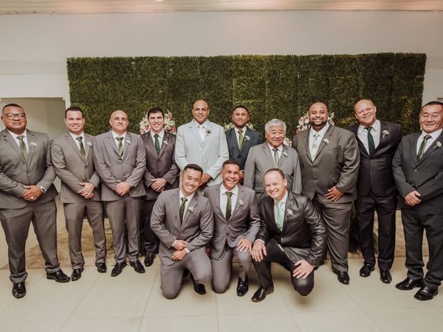 O casamento de Jonatan e Aline em Guaratinguetá, São Paulo Estado 59
