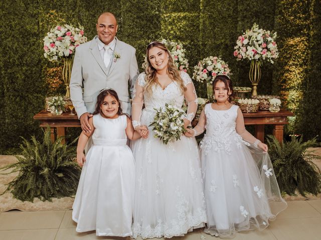 O casamento de Jonatan e Aline em Guaratinguetá, São Paulo Estado 60