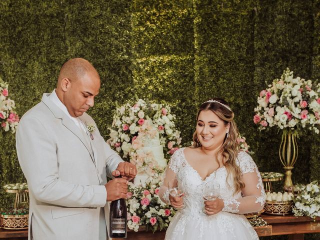 O casamento de Jonatan e Aline em Guaratinguetá, São Paulo Estado 61