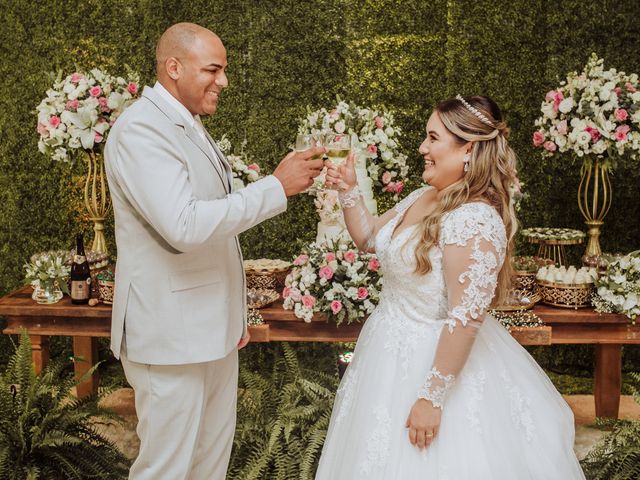 O casamento de Jonatan e Aline em Guaratinguetá, São Paulo Estado 62