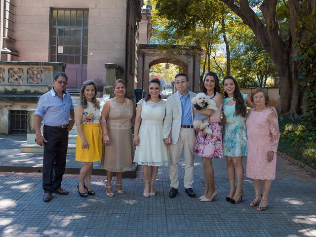 O casamento de Edgar e Ana em São Paulo 34