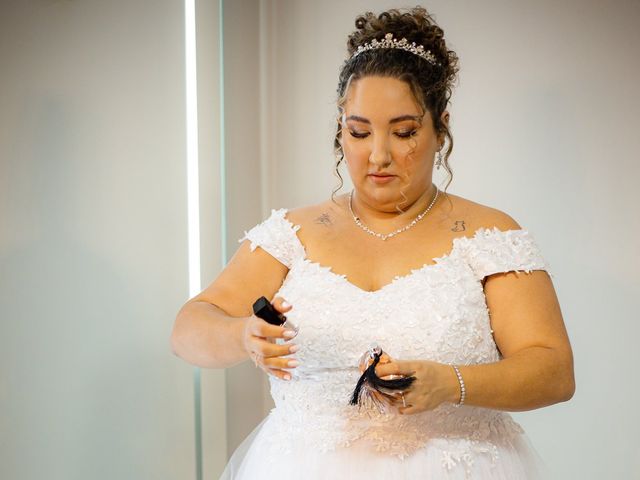 O casamento de Leticia e Leonardo em Araquari, Santa Catarina 27