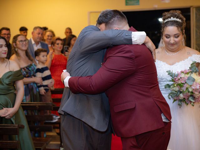 O casamento de Leticia e Leonardo em Araquari, Santa Catarina 53