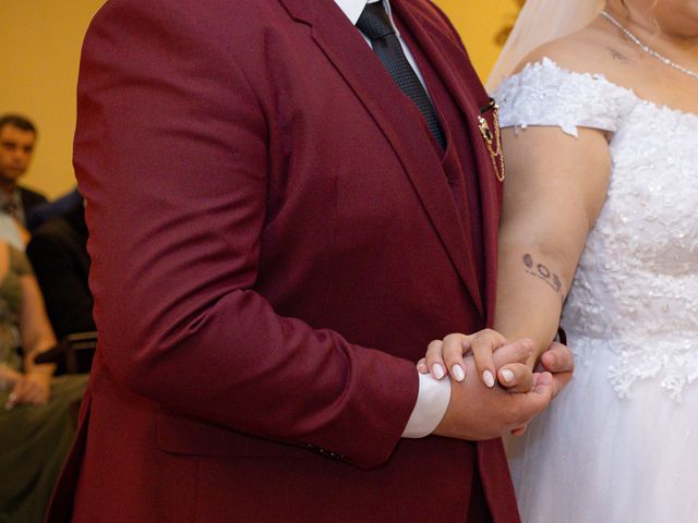 O casamento de Leticia e Leonardo em Araquari, Santa Catarina 59