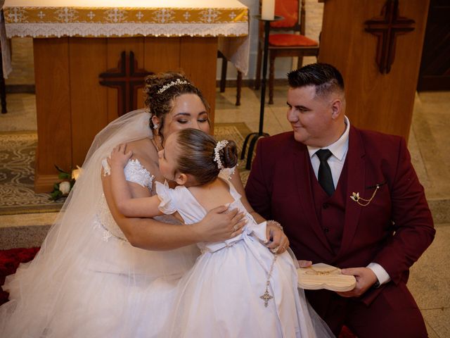 O casamento de Leticia e Leonardo em Araquari, Santa Catarina 61
