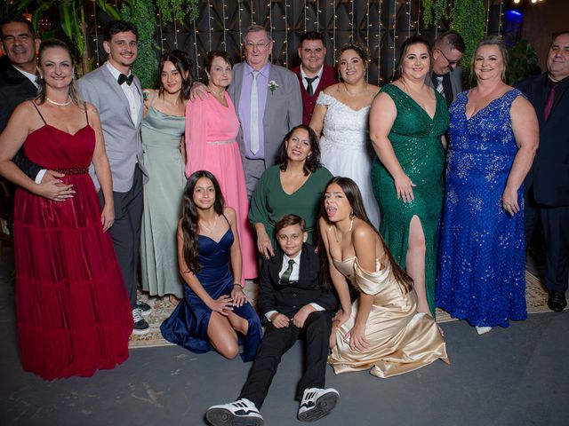 O casamento de Leticia e Leonardo em Araquari, Santa Catarina 64