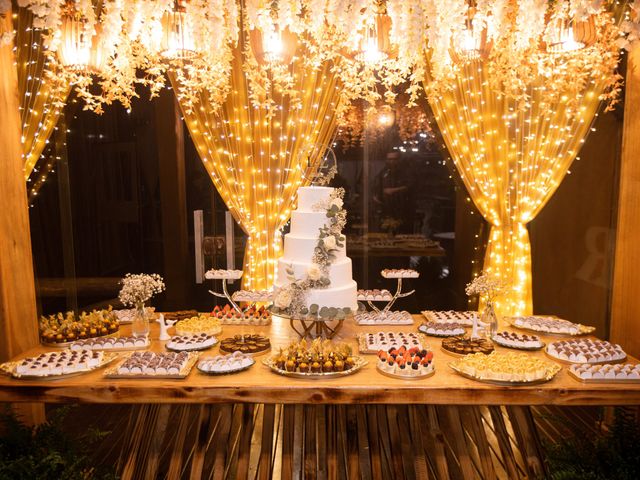 O casamento de Leticia e Leonardo em Araquari, Santa Catarina 68