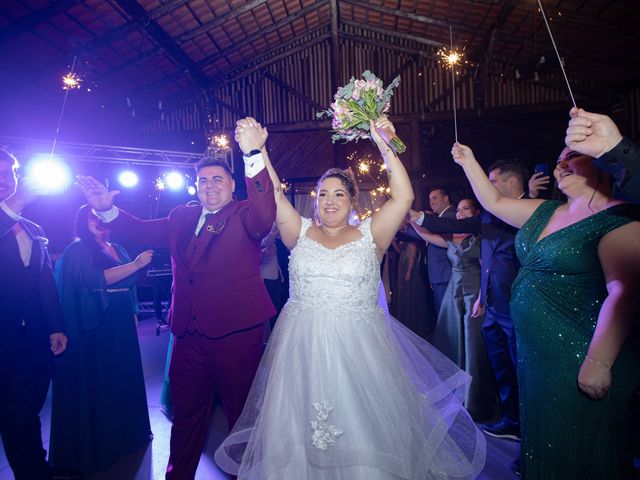 O casamento de Leticia e Leonardo em Araquari, Santa Catarina 72