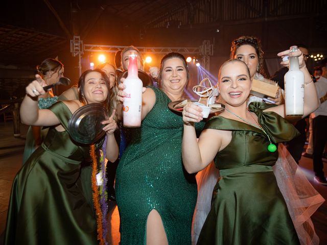 O casamento de Leticia e Leonardo em Araquari, Santa Catarina 76
