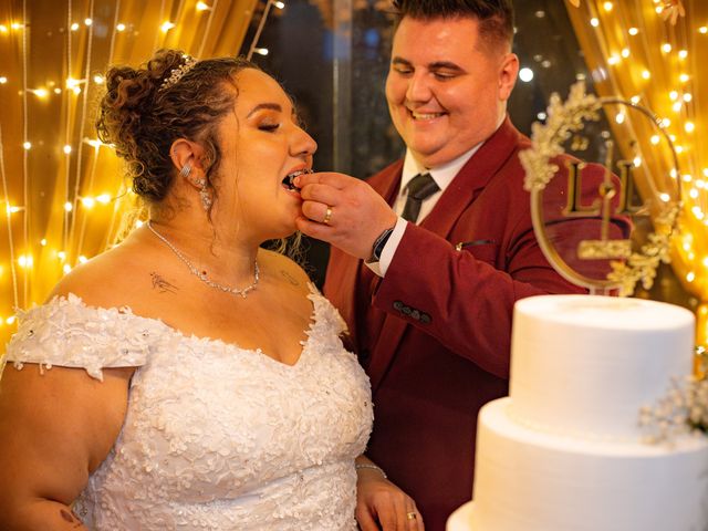 O casamento de Leticia e Leonardo em Araquari, Santa Catarina 80