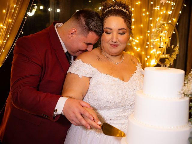 O casamento de Leticia e Leonardo em Araquari, Santa Catarina 81