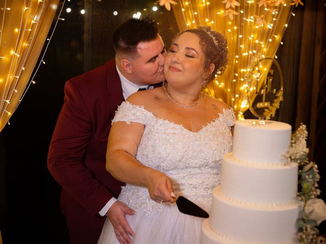 O casamento de Leticia e Leonardo em Araquari, Santa Catarina 82