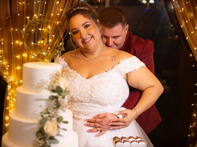 O casamento de Leticia e Leonardo em Araquari, Santa Catarina 83