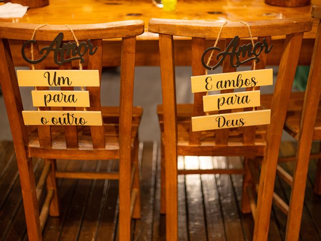 O casamento de Leticia e Leonardo em Araquari, Santa Catarina 85