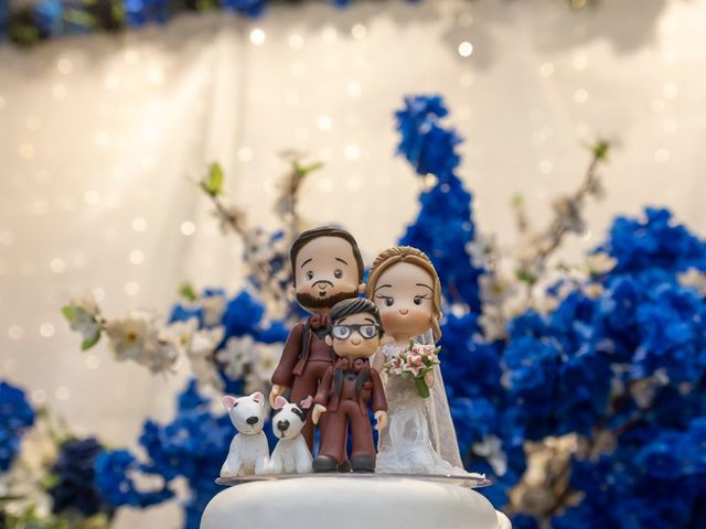 O casamento de Igor e Adna em Morumbi, São Paulo 8