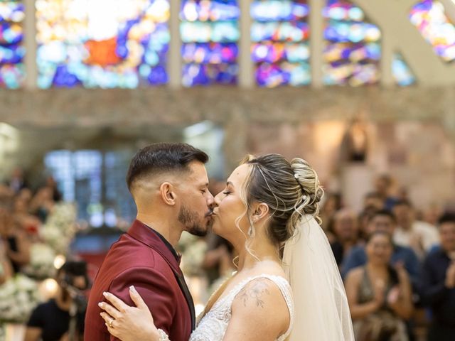 O casamento de Igor e Adna em Morumbi, São Paulo 1