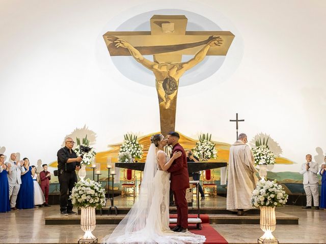 O casamento de Igor e Adna em Morumbi, São Paulo 10