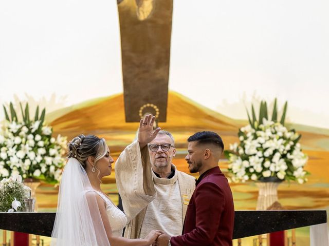 O casamento de Igor e Adna em Morumbi, São Paulo 11