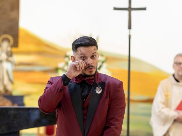 O casamento de Igor e Adna em Morumbi, São Paulo 14