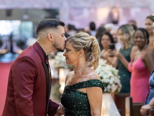 O casamento de Igor e Adna em Morumbi, São Paulo 15