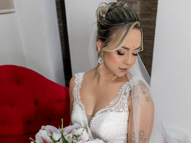 O casamento de Igor e Adna em Morumbi, São Paulo 16