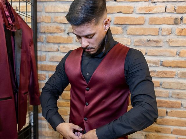 O casamento de Igor e Adna em Morumbi, São Paulo 19