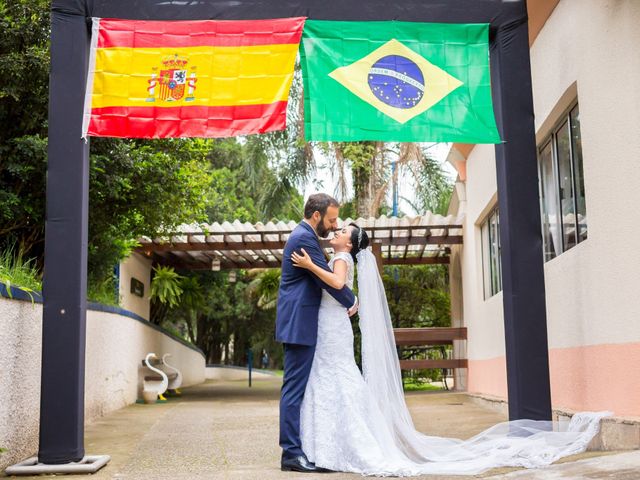 O casamento de Francisco e Suellen em São Paulo 25