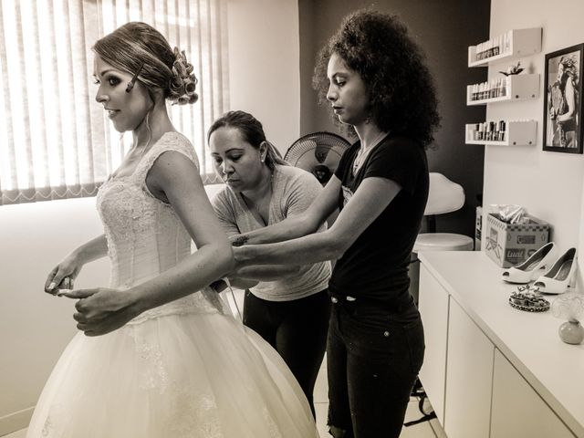 O casamento de Vinicius e Karina em São Paulo 14