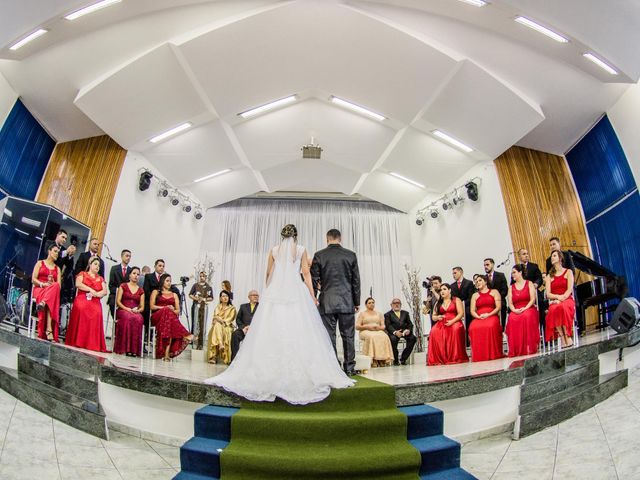 O casamento de Vinicius e Karina em São Paulo 34