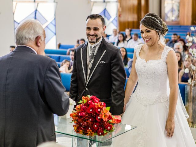 O casamento de Vinicius e Karina em São Paulo 41