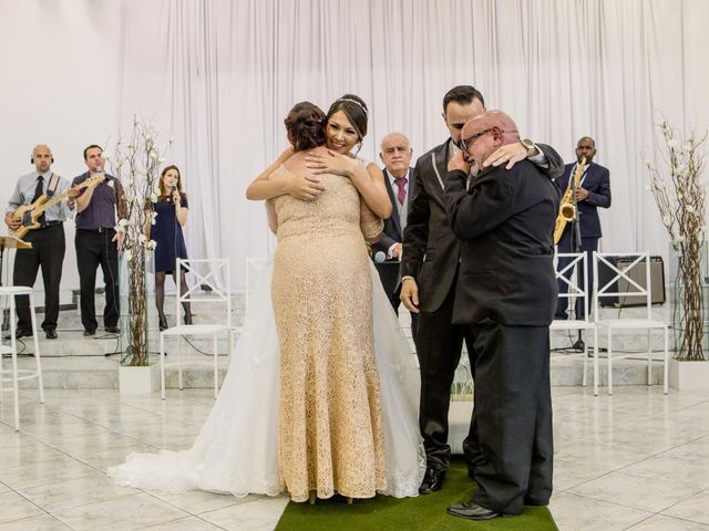 O casamento de Vinicius e Karina em São Paulo 58