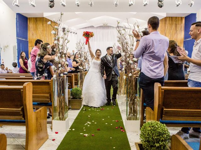 O casamento de Vinicius e Karina em São Paulo 61