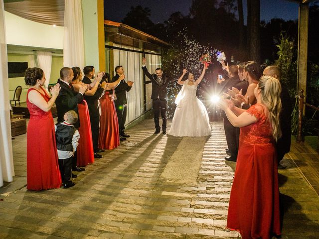 O casamento de Vinicius e Karina em São Paulo 67