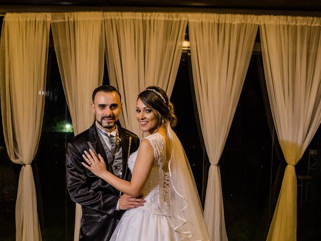 O casamento de Vinicius e Karina em São Paulo 80