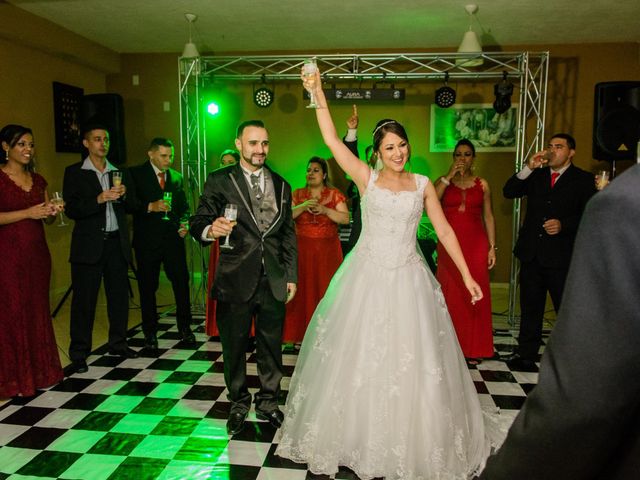 O casamento de Vinicius e Karina em São Paulo 81