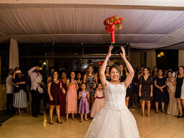 O casamento de Vinicius e Karina em São Paulo 93