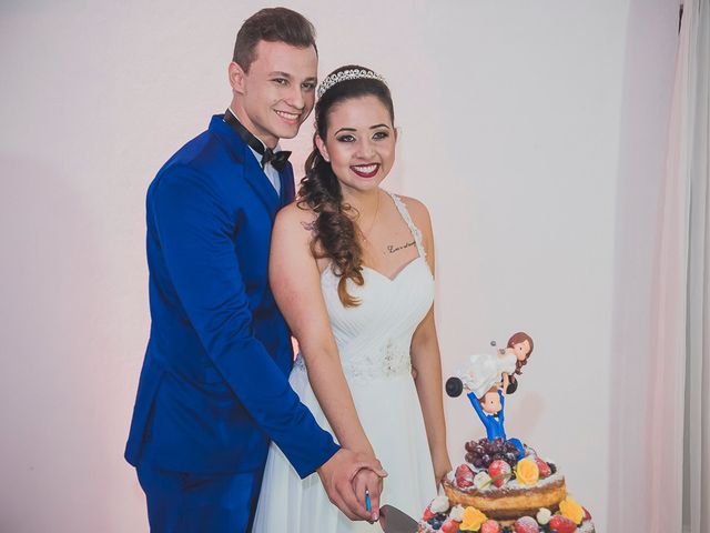 O casamento de Miro e Andressa em São José dos Pinhais, Paraná 81