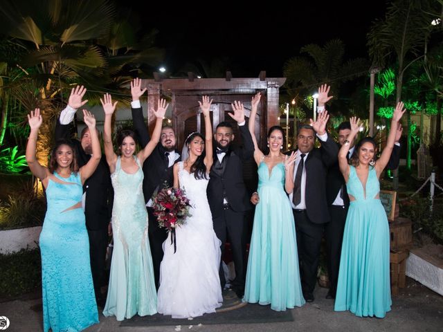 O casamento de Pedro e Polyane em Rio de Janeiro, Rio de Janeiro 18