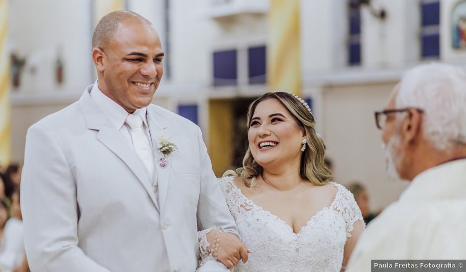 O casamento de Jonatan e Aline em Guaratinguetá, São Paulo Estado