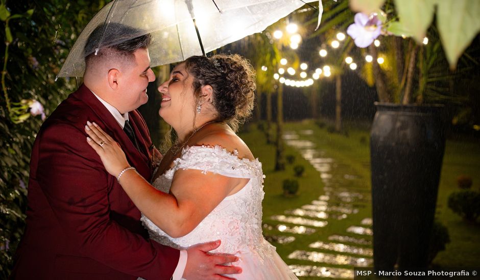 O casamento de Leticia e Leonardo em Araquari, Santa Catarina