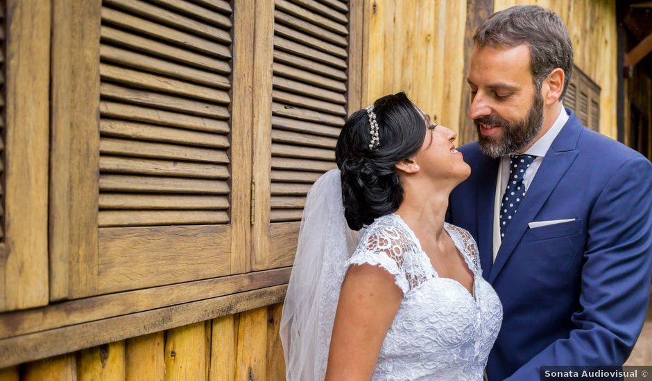 O casamento de Francisco e Suellen em São Paulo