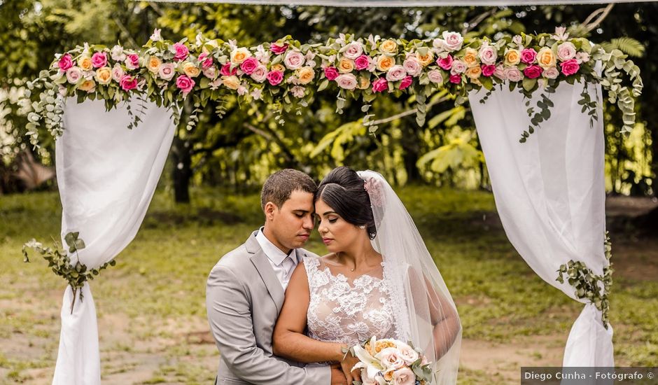 O casamento de Daniel e Francielle em Recife, Pernambuco