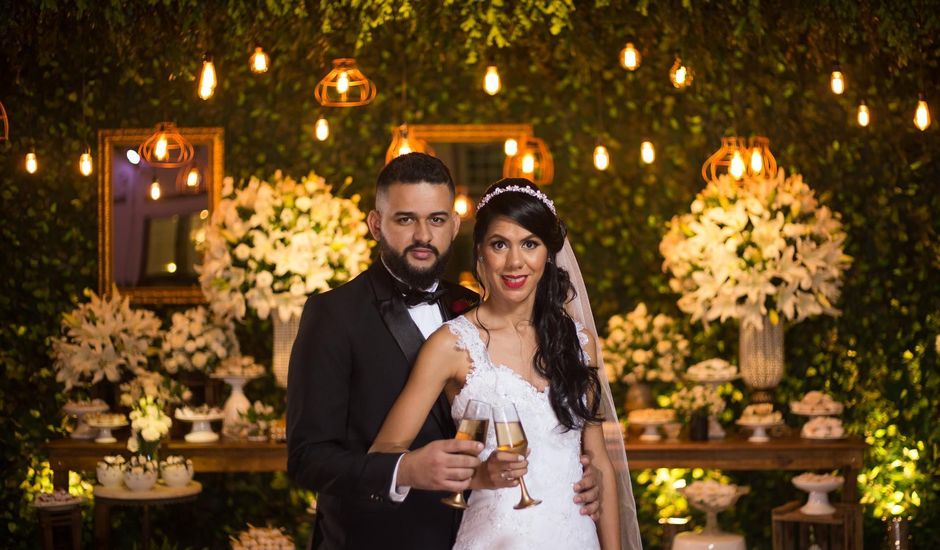 O casamento de Pedro e Polyane em Rio de Janeiro, Rio de Janeiro