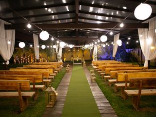 O casamento de Mariana e Samuel 1