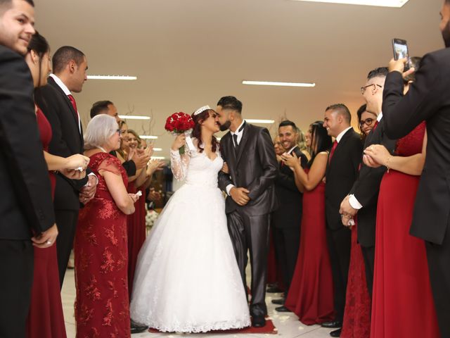 O casamento de Renan e Thaís em Carapicuíba, São Paulo 80