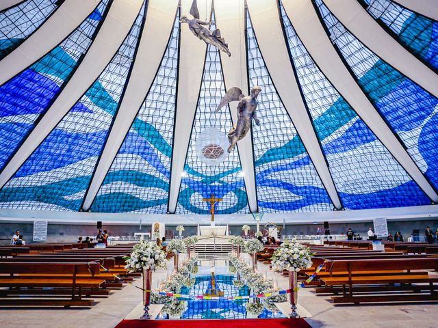 O casamento de Thomas e Ana Luiza em Brasília, Distrito Federal 31